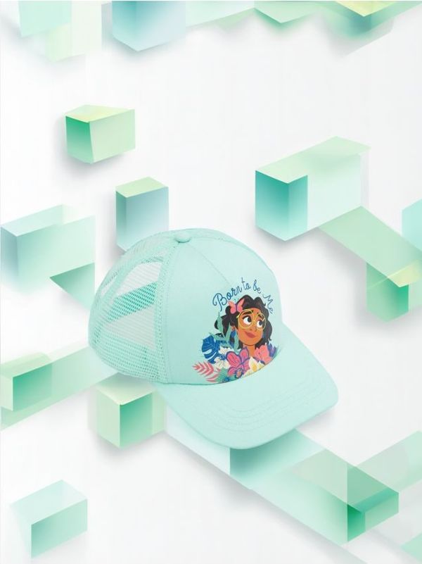 Sinsay Sinsay - Kačket Disney - zelena