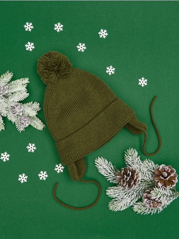 Sinsay Sinsay - Kapa - khaki