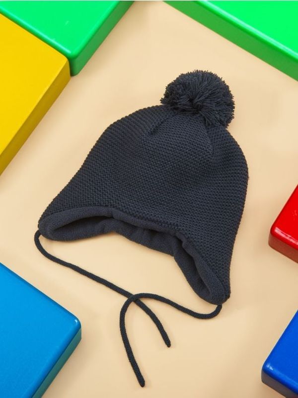 Sinsay Sinsay - Kapa - mornarsko plava