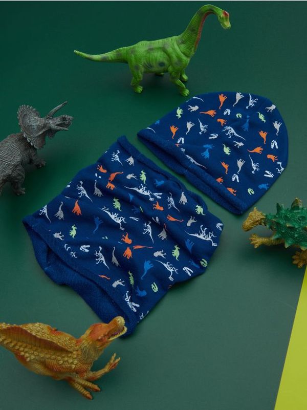 Sinsay Sinsay - Kapa - mornarsko plava