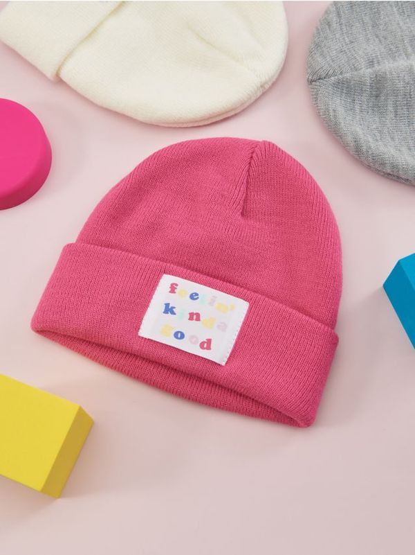 Sinsay Sinsay - Kapa - roze