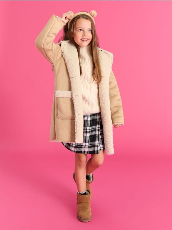 Sinsay Sinsay - Kaput - bež