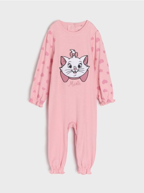 Sinsay Sinsay - Kombinezon Disney - roze