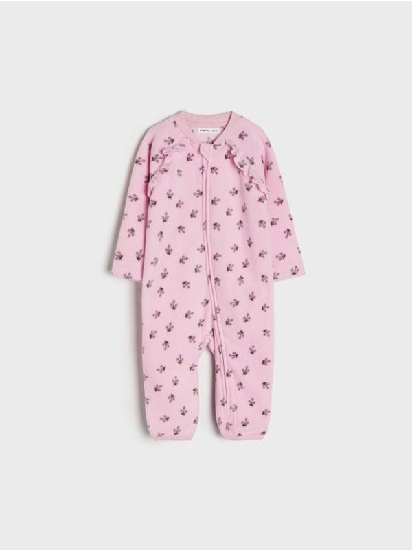 Sinsay Sinsay - Kombinezon - ljubičasta