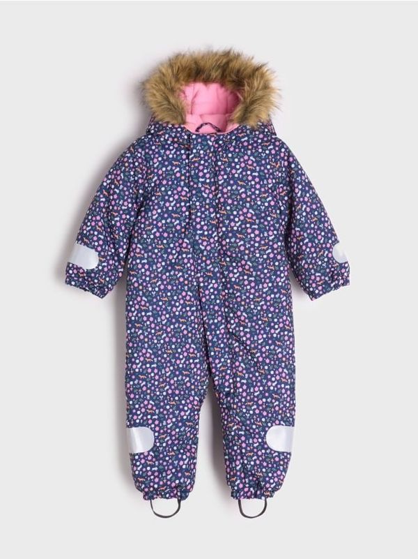 Sinsay Sinsay - Kombinezon - mornarsko plava