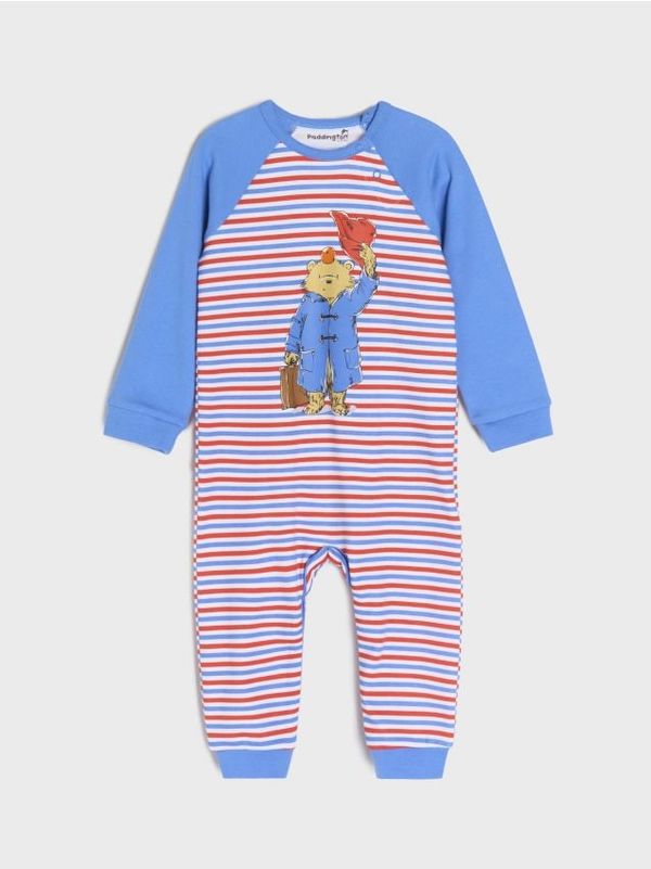 Sinsay Sinsay - Kombinezon Paddington - bijelo