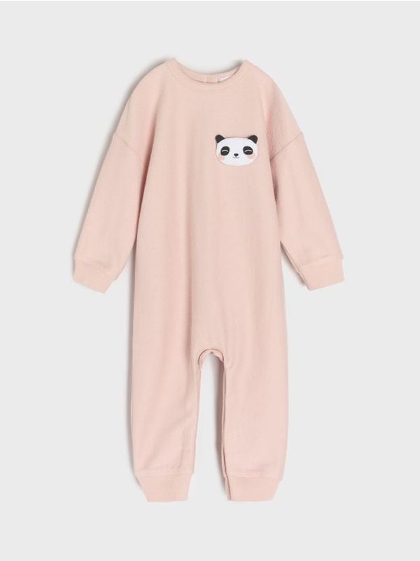 Sinsay Sinsay - Kombinezon - roze