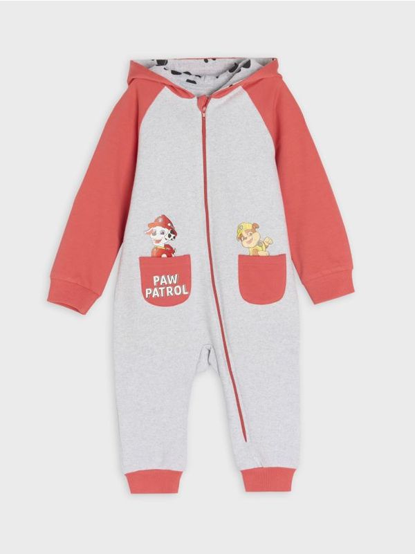 Sinsay Sinsay - Kombinezon - siva