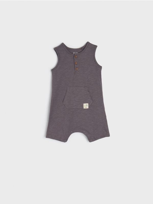 Sinsay Sinsay - Kombinezon - siva