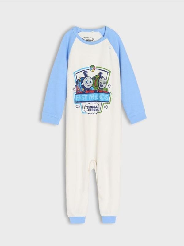 Sinsay Sinsay - Kombinezon Thomas and friends - krem