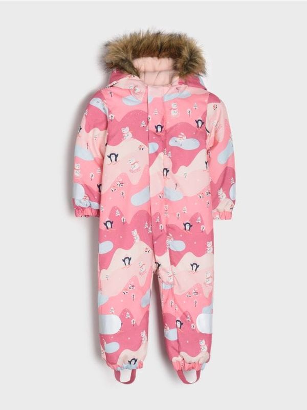 Sinsay Sinsay - Kombinezon - više boja