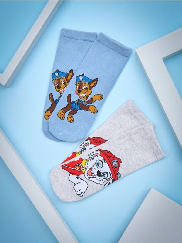 Sinsay Sinsay - Komplet od 2 para čarapa PAW Patrol - više boja