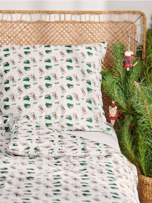 Sinsay Sinsay - Komplet posteljine - bijelo