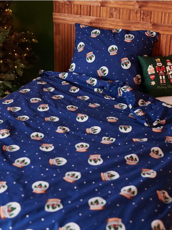 Sinsay Sinsay - Komplet posteljine - plava