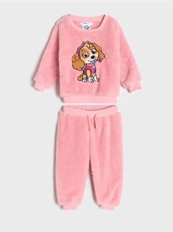 Sinsay Sinsay - Komplet trenerka PAW Patrol - roze