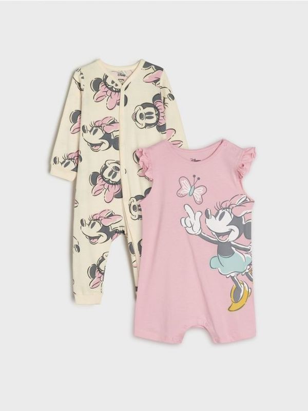 Sinsay Sinsay - Komplet za bebe Disney - roze