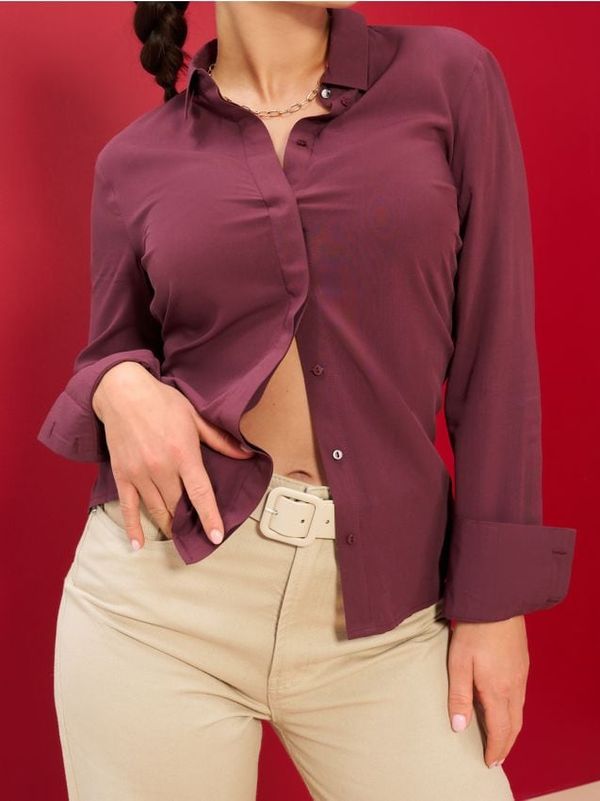 Sinsay Sinsay - Košulja - crveno