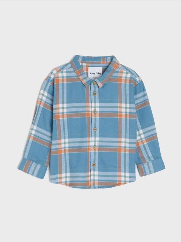 Sinsay Sinsay - Košulja - svijetlo plava