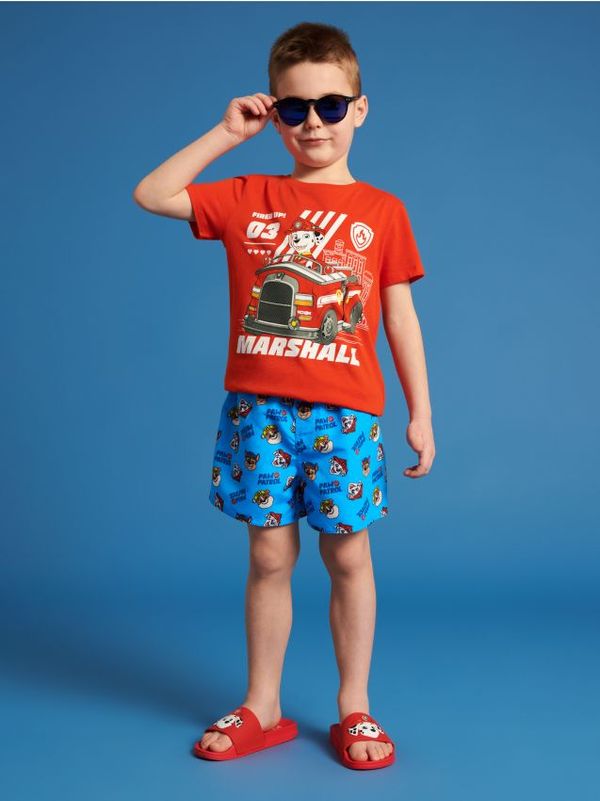 Sinsay Sinsay - Kupaći šorc PAW Patrol - plava