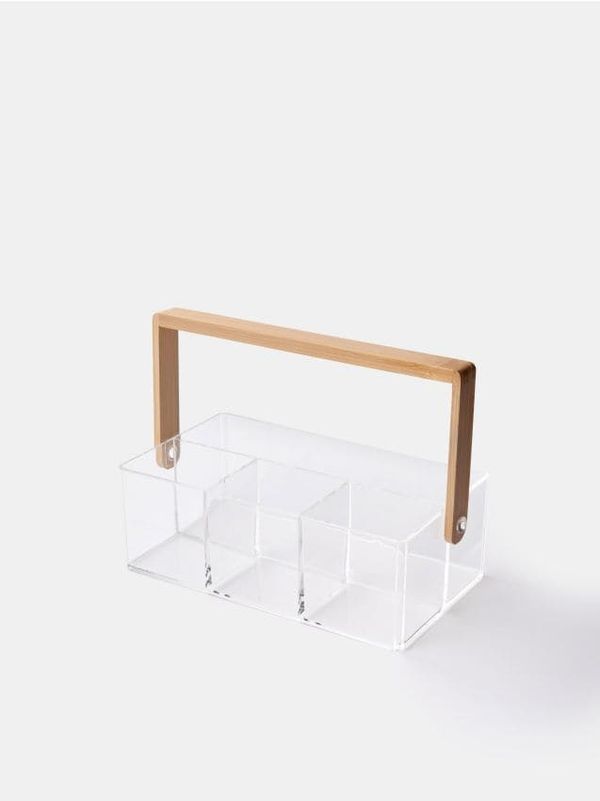 Sinsay Sinsay - Kutija za odlaganje - bijelo