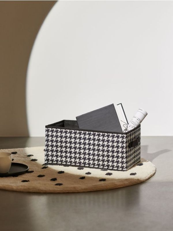 Sinsay Sinsay - Kutija za odlaganje - crno