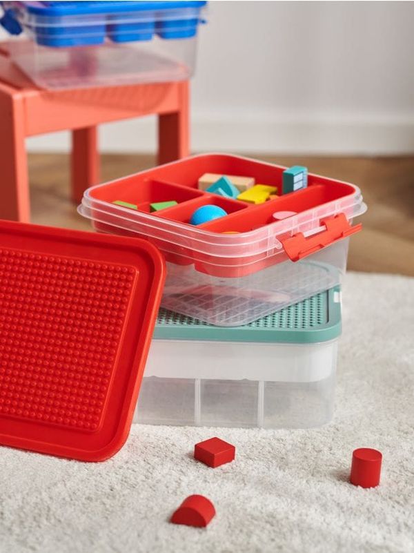 Sinsay Sinsay - Kutija za odlaganje - crveno