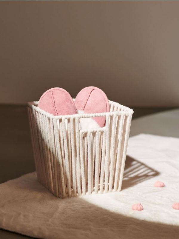 Sinsay Sinsay - Kutija za odlaganje - krem