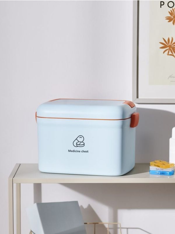 Sinsay Sinsay - Kutija za odlaganje - plava