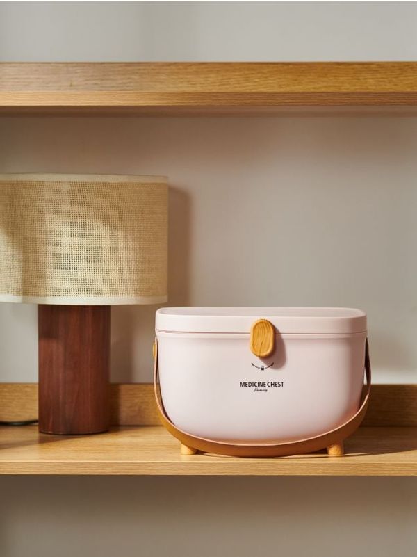 Sinsay Sinsay - Kutija za odlaganje - roze