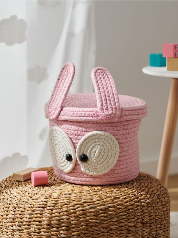 Sinsay Sinsay - Kutija za odlaganje - roze