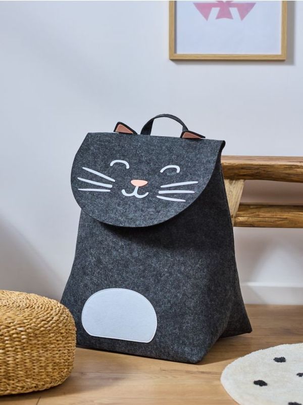 Sinsay Sinsay - Kutija za odlaganje - sivo