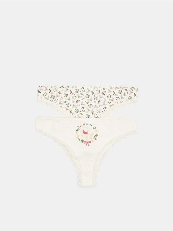 Sinsay Sinsay - LADIES` BRIEFS - više boja