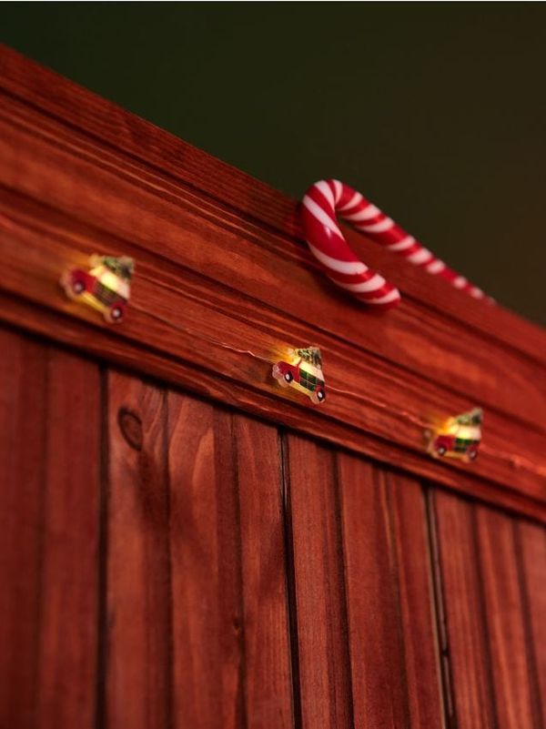 Sinsay Sinsay - Lampice - crveno