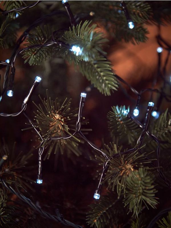 Sinsay Sinsay - LED lampice - bijelo