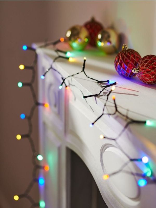 Sinsay Sinsay - LED lampice - više boja