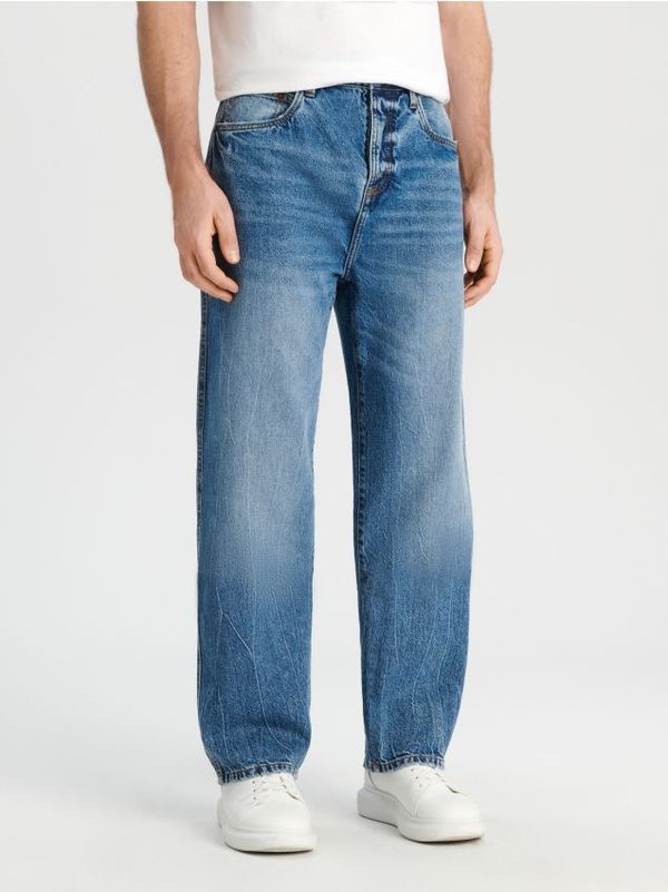 Sinsay Sinsay - Loose farmerke - plava