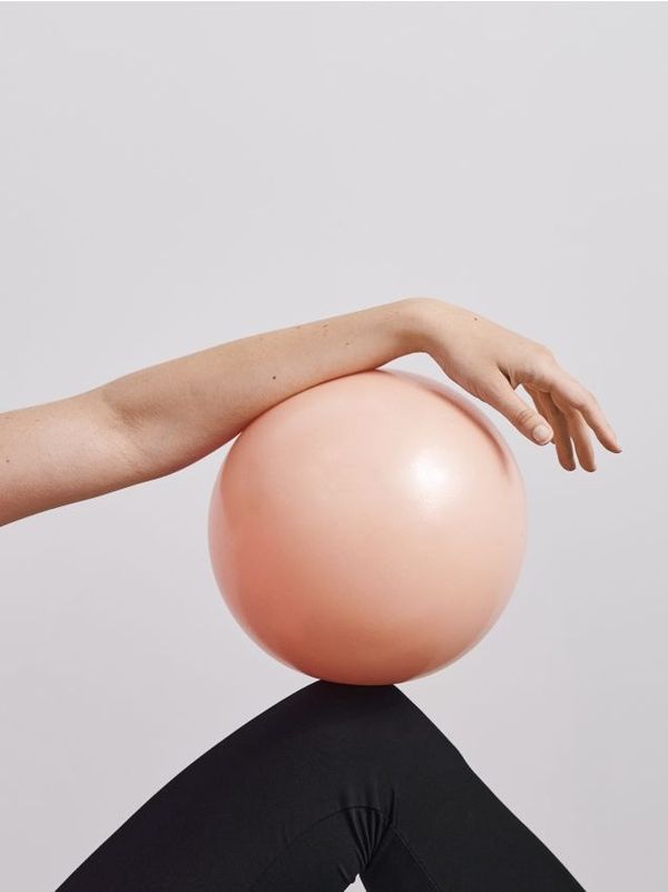 Sinsay Sinsay - Lopta za vježbanje - narandžasta