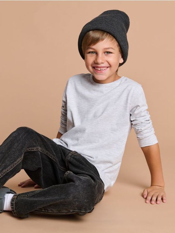 Sinsay Sinsay - Majica dugih rukava - 5 komada - više boja