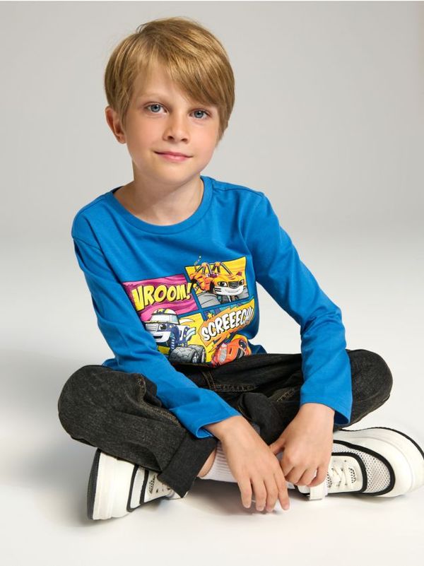 Sinsay Sinsay - Majica dugih rukava Blaze - drugo