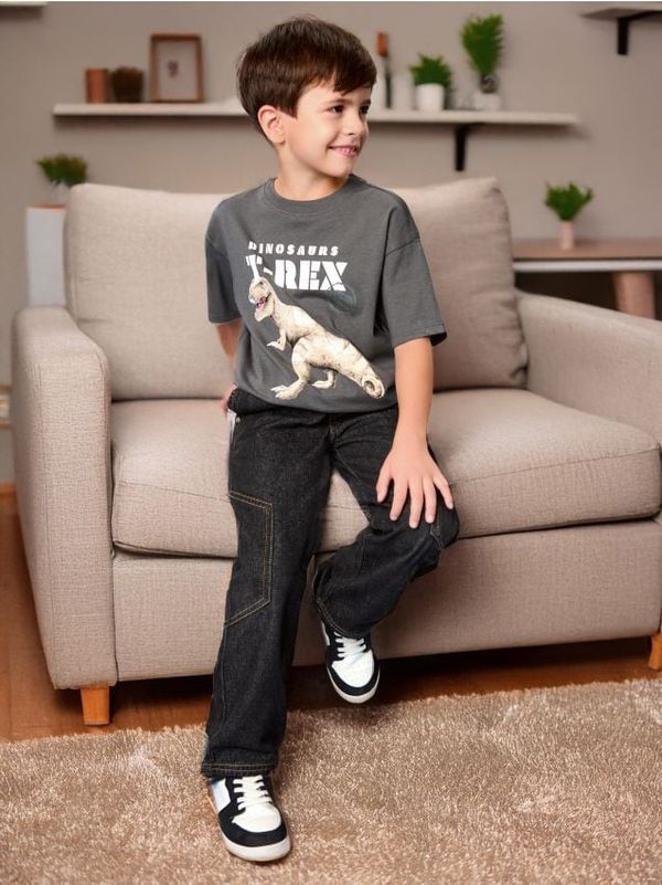 Sinsay Sinsay - Majica kratkih rukava - sivo