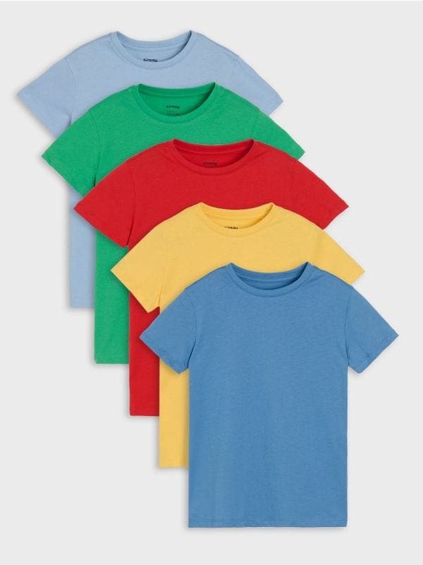 Sinsay Sinsay - Majica kratkih rukava - sivo