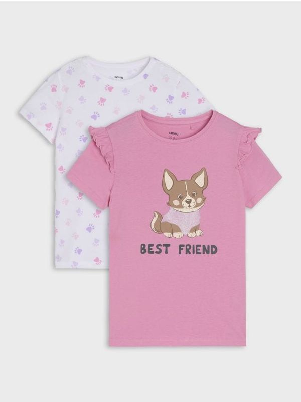 Sinsay Sinsay - Majica kratkih rukava - više boja