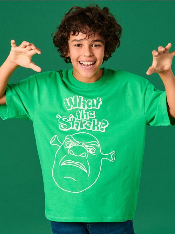 Sinsay Sinsay - Majica kratkih rukava - zeleno