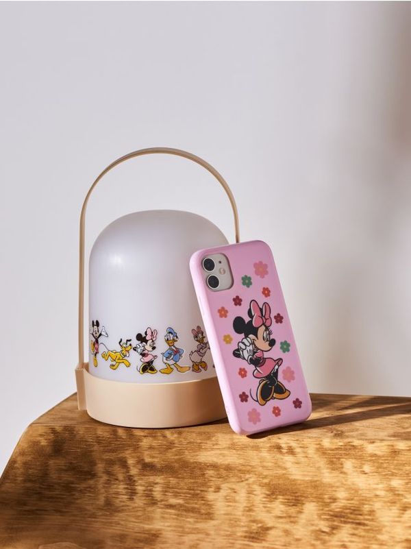 Sinsay Sinsay - Maska za iPhone 11/XR Disney - roze