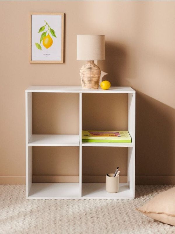 Sinsay Sinsay - Modularni regal - bijelo