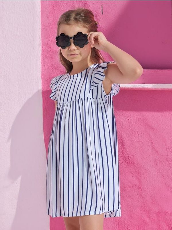 Sinsay Sinsay - Nabrana haljina - više boja