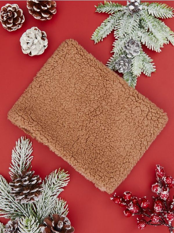 Sinsay Sinsay - Okrugli šal - bež