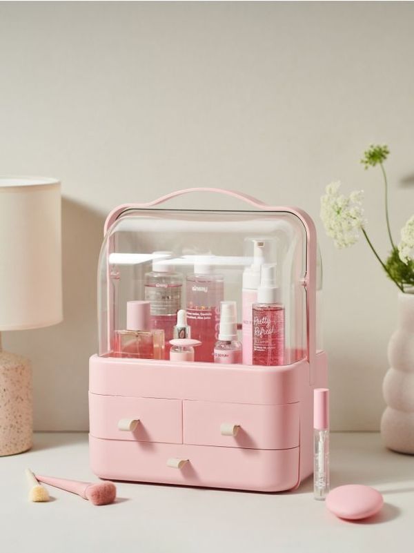 Sinsay Sinsay - Organizator za kozmetičke proizvode - roze