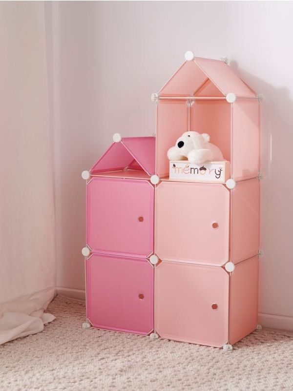 Sinsay Sinsay - Ormarić - roze