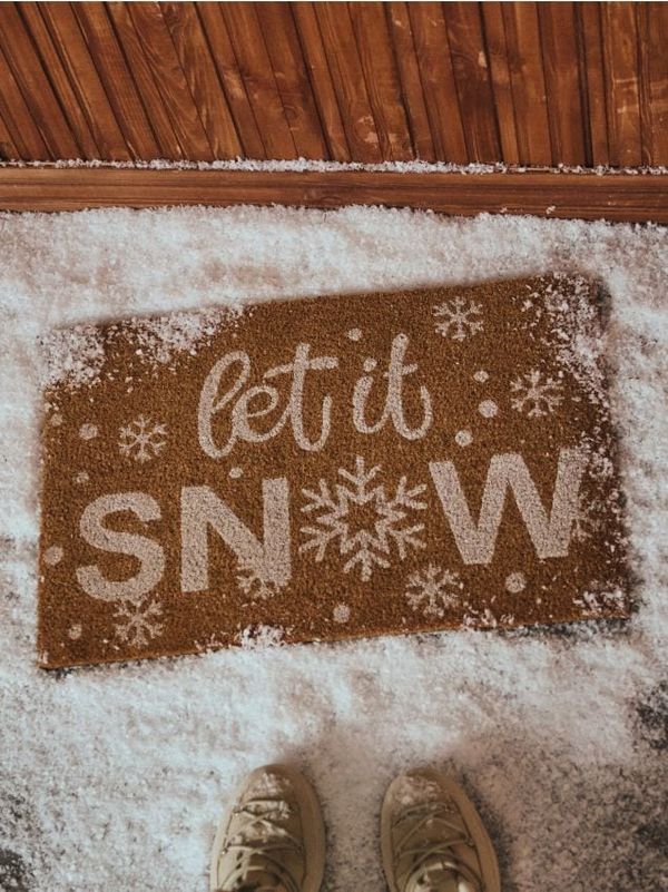 Sinsay Sinsay - Otirač - bijelo